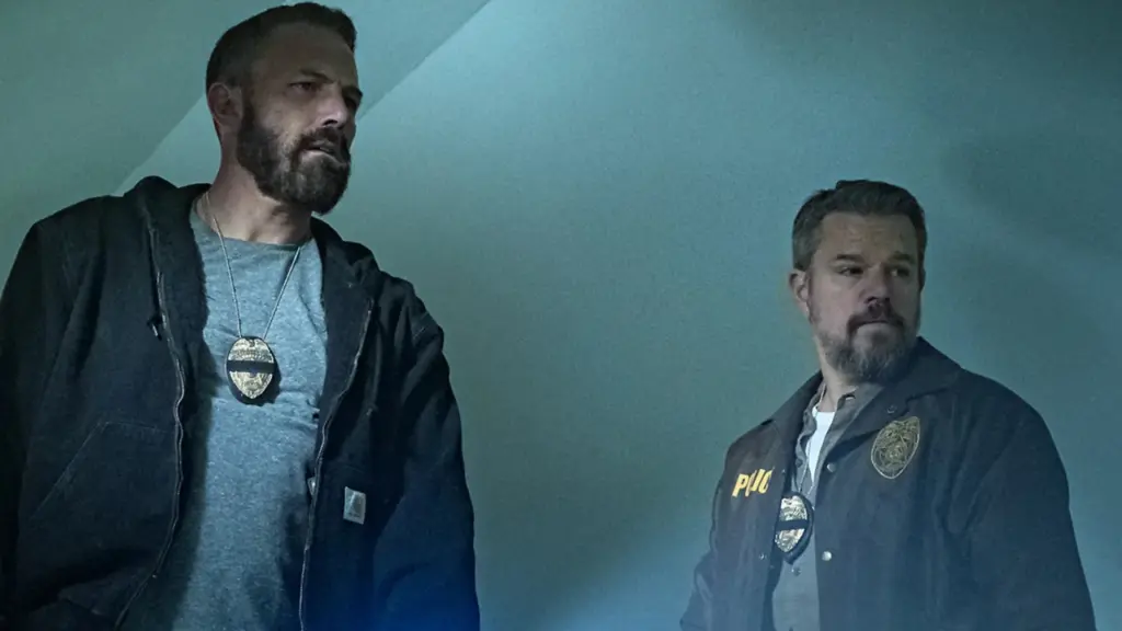Reuni Matt Damon Dan Ben Affleck