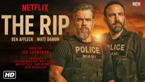 Reuni Matt Damon dan Ben Affleck di The Rip Harusnya Tayang di Bioskop, Bukan Netflix