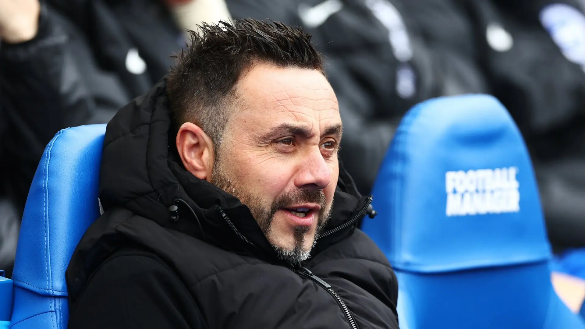 Roberto De Zerbi Tegaskan Fokus Di Marseille Abaikan Rumor Latih Mu
