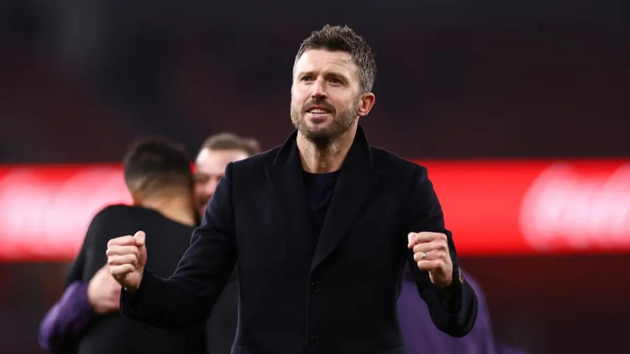 Roy Keane Dukung Michael Carrick Jadi Pelatih Tetap Man United