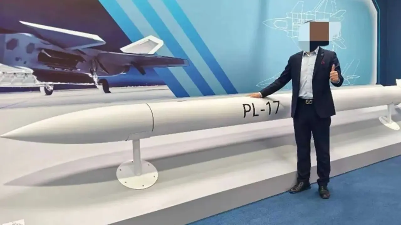 Rudal Pl 17 China Ungguli Jangkauan Aim 120 Amraam As Ancaman Baru Bagi Pesawat Awacs