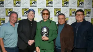 Russo Brothers Tantang Fans Bedah Klip Avengers: Doomsday, Ada Petunjuk Steve Rogers dan X-Men
