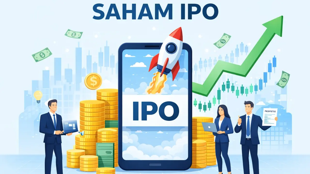 Saham Ipo