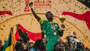 Sadio Mane Enggan Disebut Legenda, Ingin Dikenang sebagai Pribadi Baik
