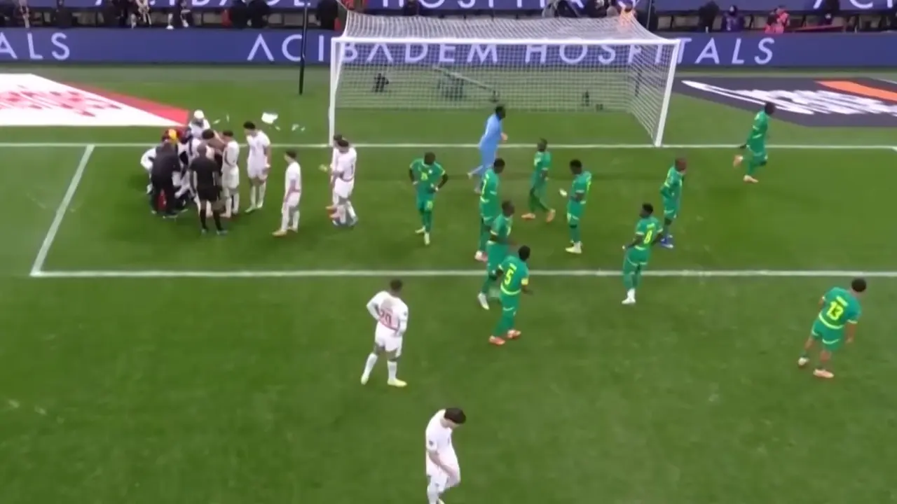 Sadio Mane Redam Aksi Walk Out Senegal Di Final Piala Afrika 2026 Wasit Juga Manusia