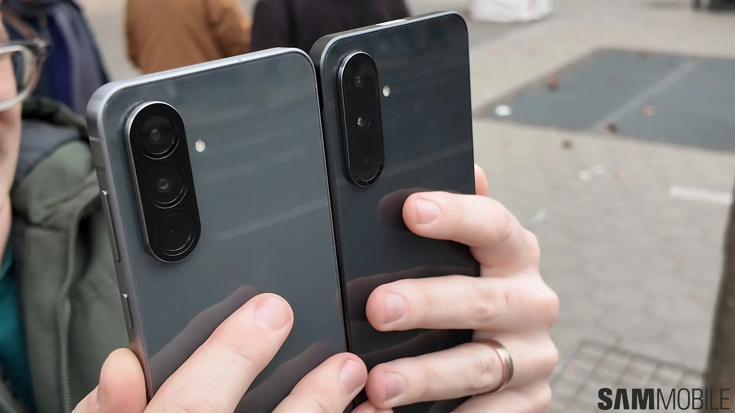 Samsung Galaxy A57 And A37