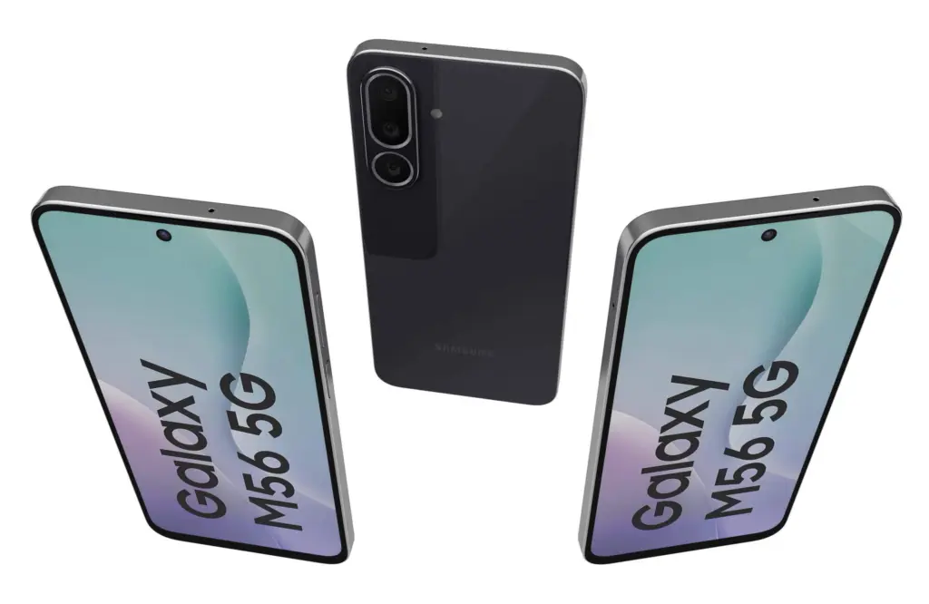 Samsung Galaxy M56