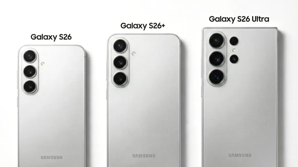 Samsung Galaxy S26 Dan Galaxy S26 Ultra Muncul Di Geekbench Pakai Snapdragon 8 Elite Gen 5 Underclocked