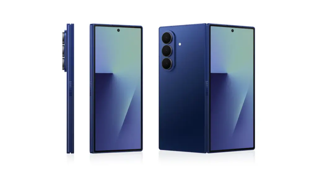 Samsung Galaxy Z Fold 7