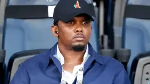 Samuel Eto’o Disanksi Larangan Empat Pertandingan dan Denda Usai Insiden di Piala Afrika 2025