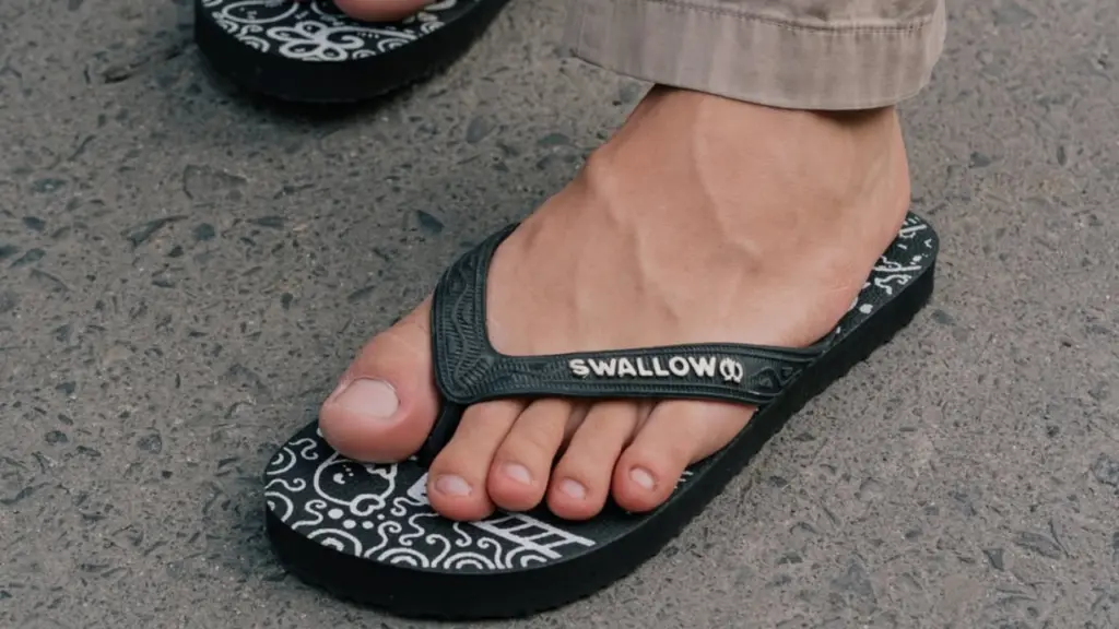 Sejarah Sandal Swallow