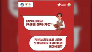 Syarat Lengkap Pendaftaran PPPK Guru Sekolah Garuda 2026