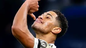 Selebrasi Kontroversial Jude Bellingham Kontra AS Monaco Jadi Pembicaraan