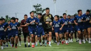 Semen Padang Tancap Gas di Bursa Transfer, Rekrut 8 Pemain Asing Demi Keluar dari Zona Degradasi