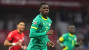Senegal Kampiun Piala Afrika 2026, Mamadou Sarr Jadi Tembok Kokoh yang Bikin Chelsea Tersenyum