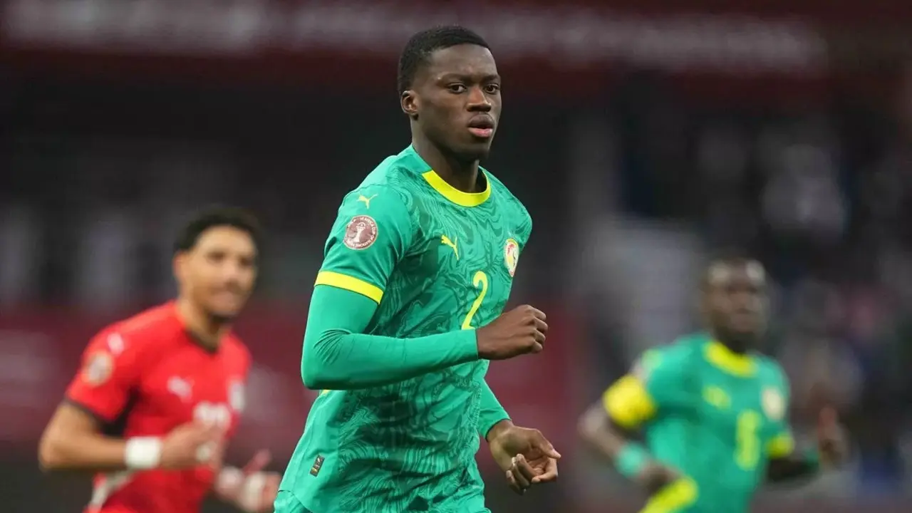 Senegal Kampiun Piala Afrika 2026 Mamadou Sarr Jadi Tembok Kokoh Yang Bikin Chelsea Tersenyum