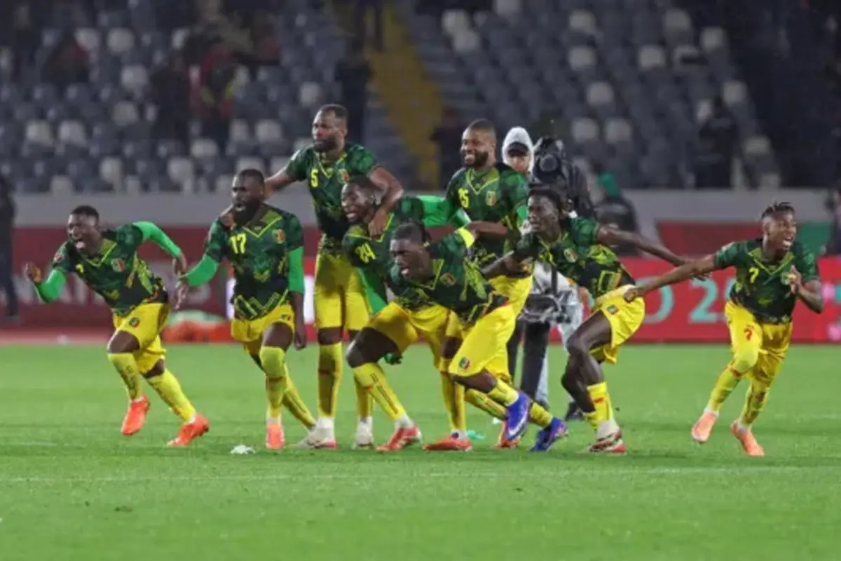 Senegal Menang