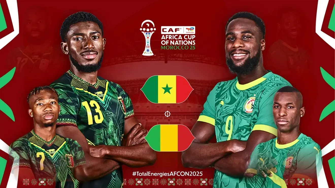 Senegal Vs Mali Di Perempat Final Afcon 2025
