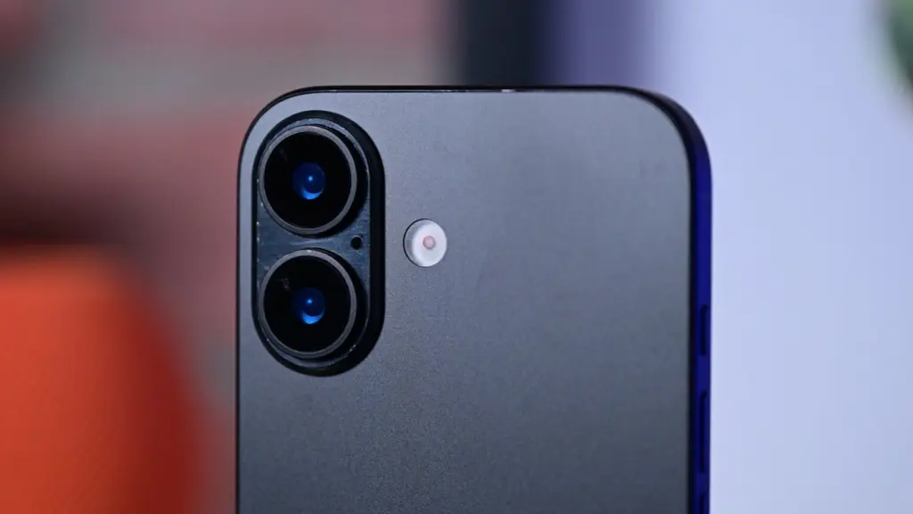 Sensor Kamera Iphone 18