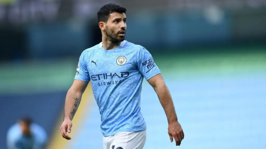 Sergio Aguero