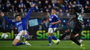 Lazio vs Como 1907: Tantangan Berat Cesc Fabregas Akhiri Tren Negatif di Olimpico