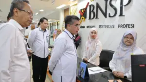 Sertifikasi Profesi Jadi Murah dan Inklusif, Begini Dampaknya bagi Kesiapan Kerja Lulusan Vokasi