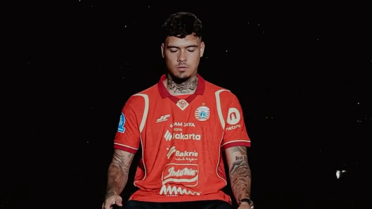 Shayne Pattynama Gabung Persija Profil Lengkap Pemain Timnas Dengan Jejak Eropa