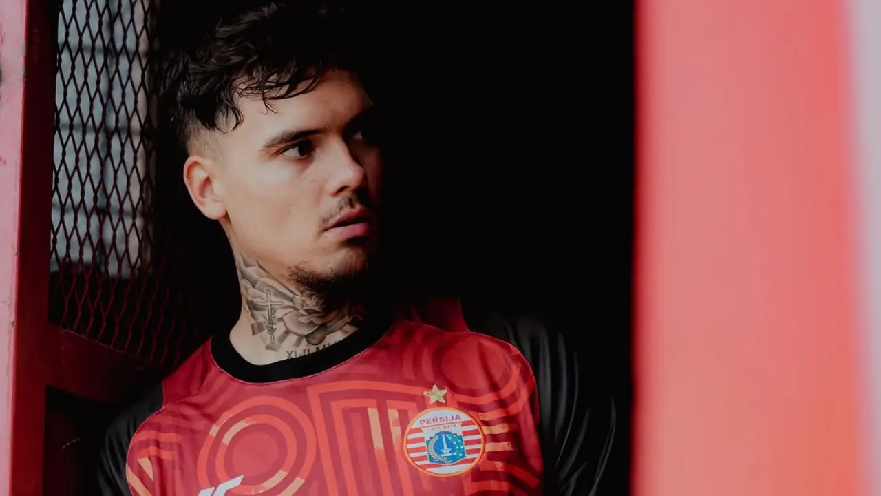Shayne Pattynama Ungkap Proses Kilat Kepindahannya Ke Persija Jakarta