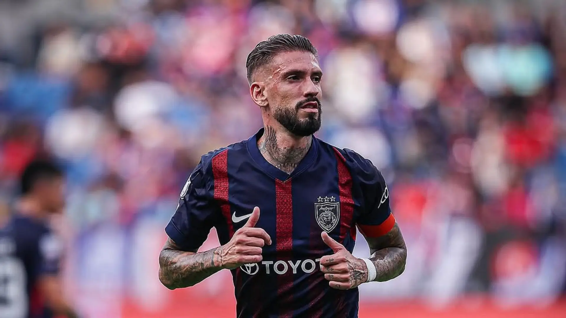 Siapa Jadi Tumbal Samu Castillejo Masuk Radar Bojan Hodak Satu Bintang Asing Persib Wajib Angkat Kaki