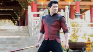 Simu Liu Cerita Perjuangan Sebelum Jadi Bintang Marvel, Sempat Tak Diajak Liburan oleh Keluarga