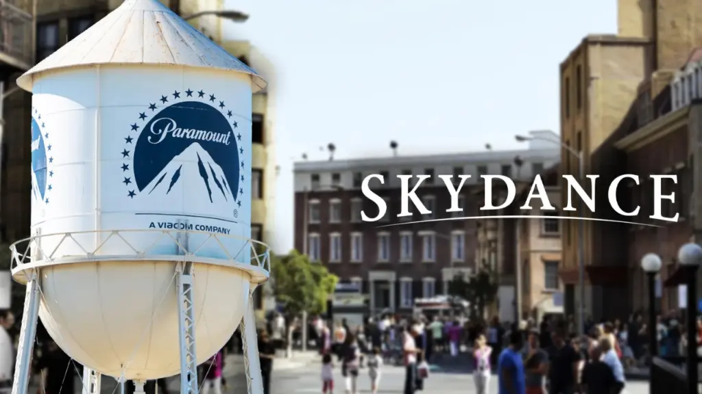 Skydance Media Paramount