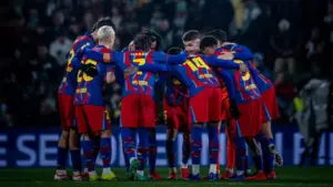 Slavia Praha vs Barcelona: Duel Krusial Demi Tiket 8 Besar Liga Champions