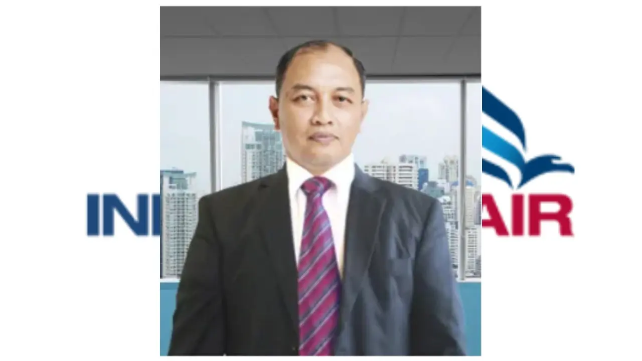Sosok Kapten Andy Dahananto Pilot Senior Pesawat Atr 42 500 Yang Hilang Kontak Di Maros