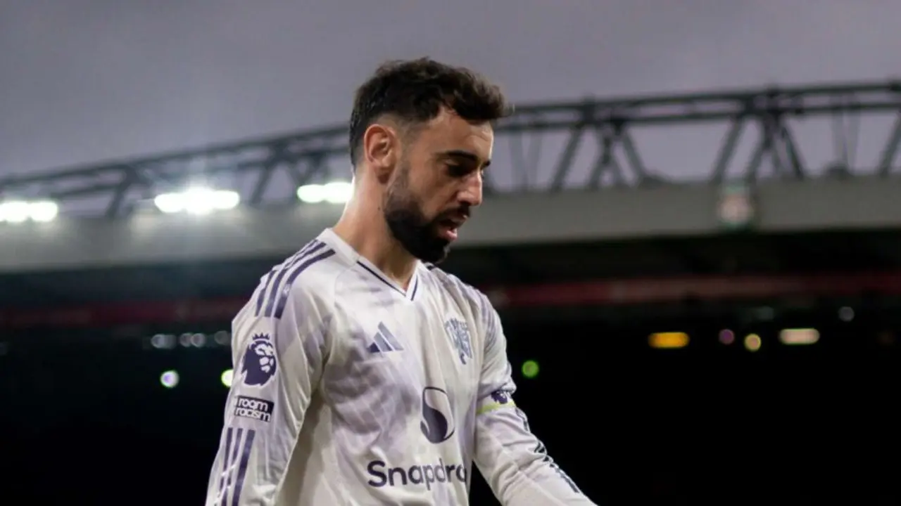 Spekulasi Bruno Fernandes Dijawab Michael Carrick Jelang Laga Mu Vs Fulham