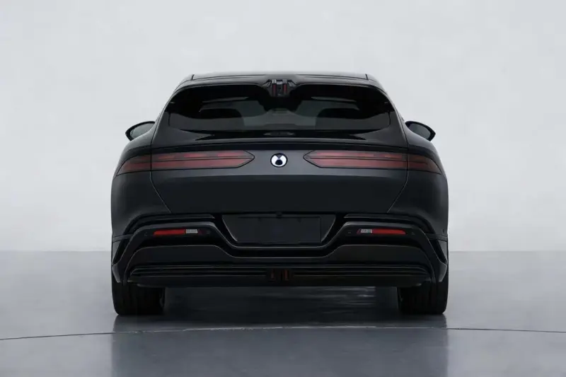 Spesifikasi Eksterior Denza Z9 Gt