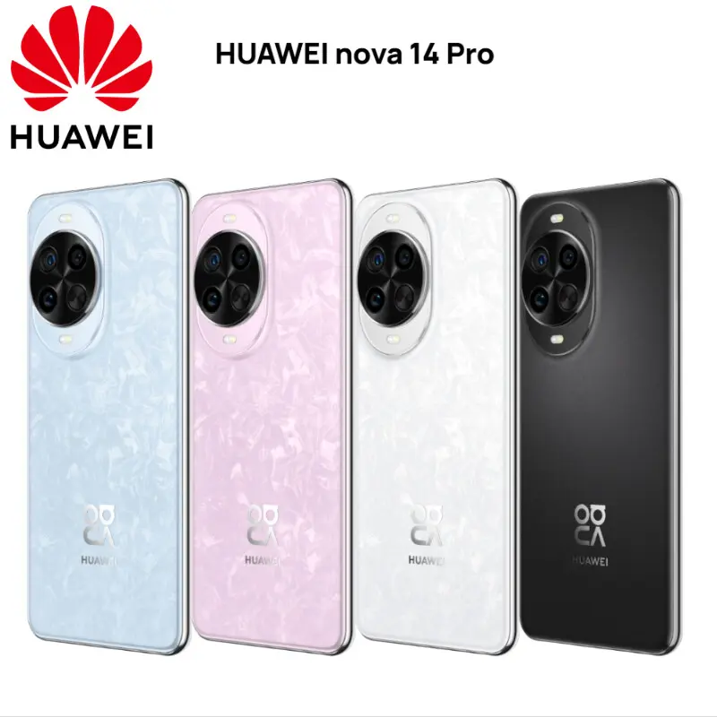 Spesifikasi Huawei Nova 14 Pro