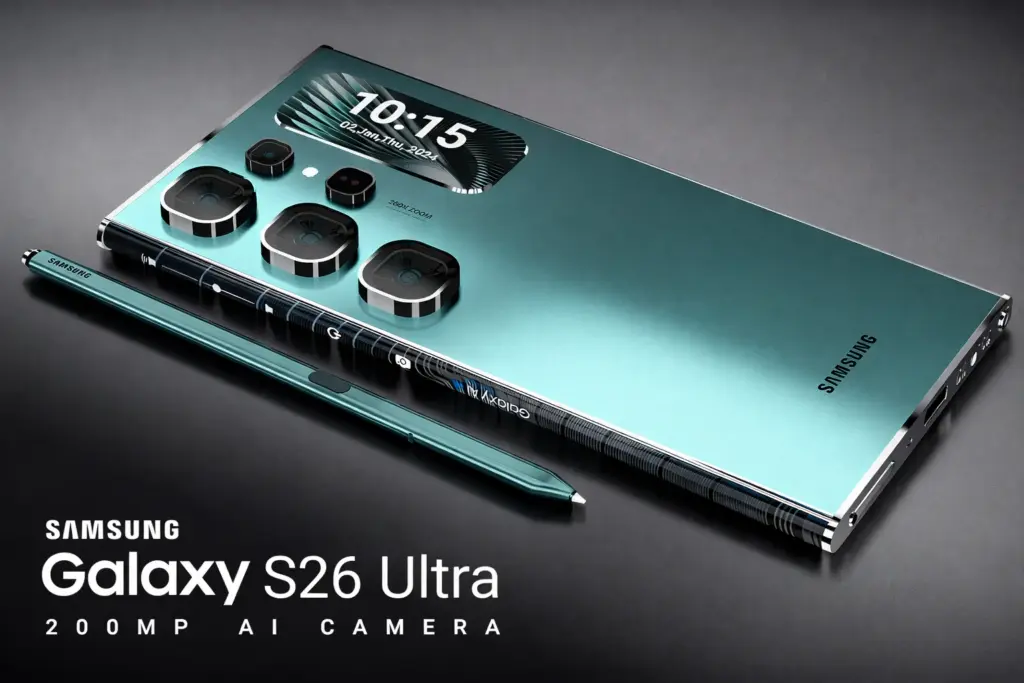 Spesifikasi Kamera Samsung S26 Ultra