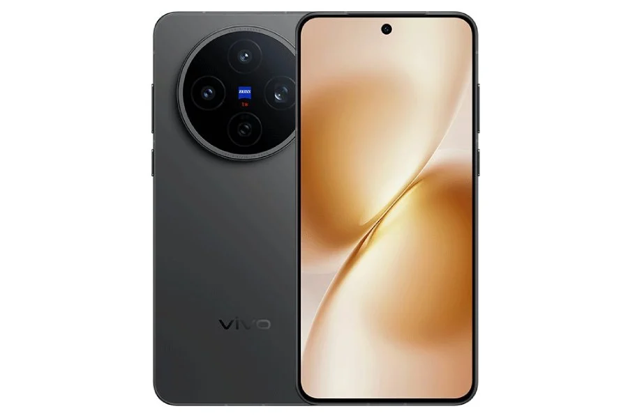 Spesifikasi Layar Amoled Vivo X200t