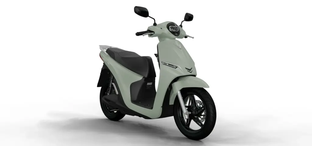 Spesifikasi Motor Listrik Vinfast Feliz Ii