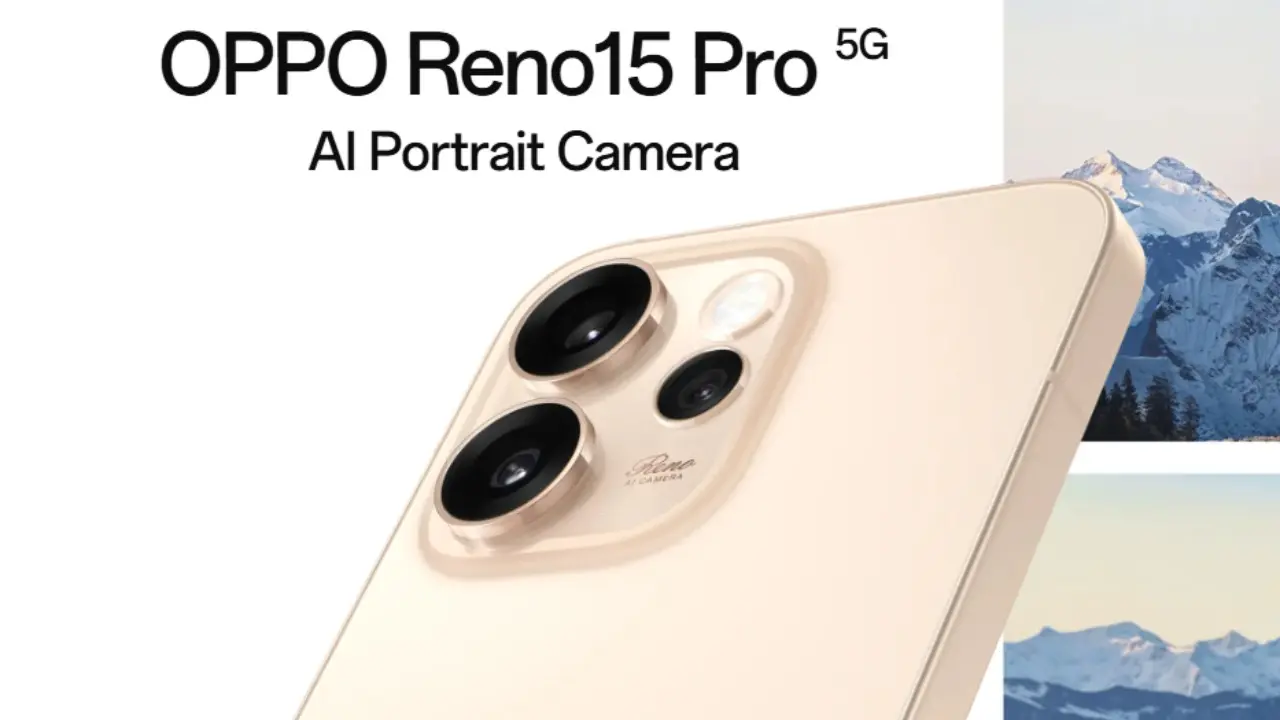 Spesifikasi Oppo Reno 15 Pro