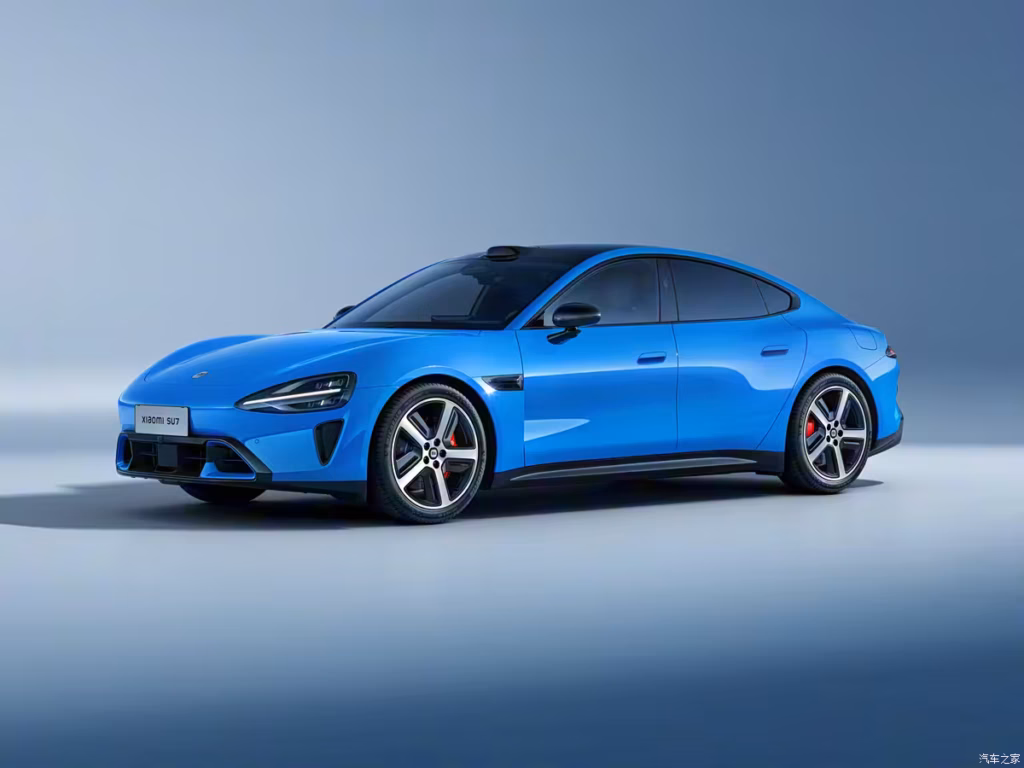 Spesifikasi Xiaomi Su7 Facelift 2026