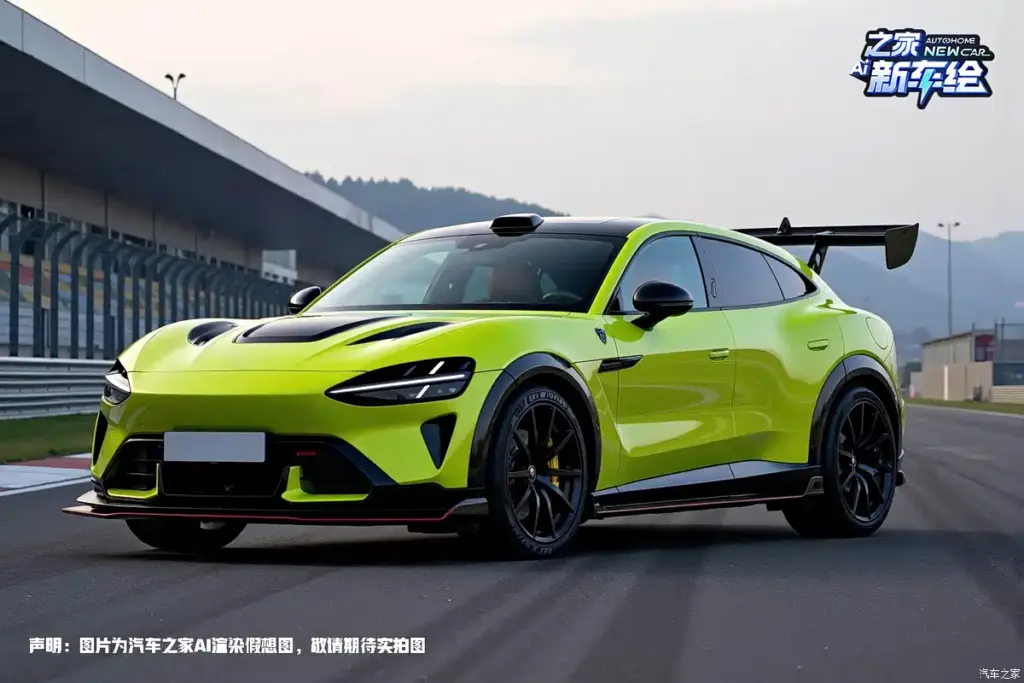 Spesifikasi Xiaomi Yu7 Gt