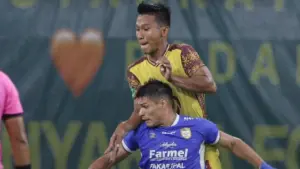 Sriwijaya FC Kalah Telak 0-15 dari Adhyaksa FC, Terancam Degradasi ke Liga 3