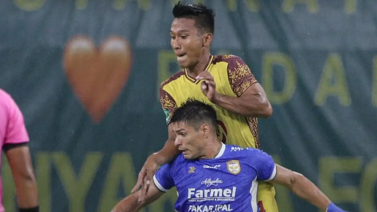 Sriwijaya Fc Kalah Telak 0 15 Dari Adhyaksa Fc Terancam Degradasi Ke Liga 3