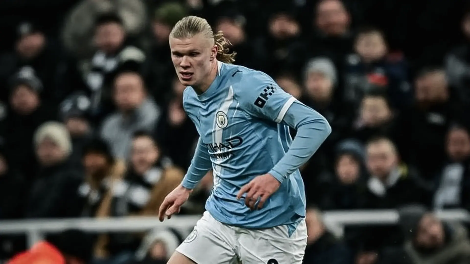 Statistik Buruk Erling Haaland Saat Manchester City Tumbang Dari Manchester United Di Old Trafford
