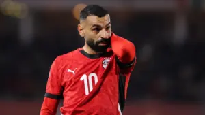Statistik Buruk Mohamed Salah: 0 Tembakan Saat Mesir Gugur di Semifinal Piala Afrika 2025 Lawan Senegal