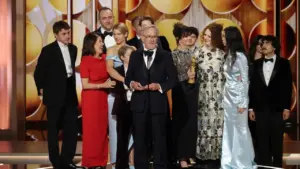 Steven Spielberg Puji Chloé Zhao di Golden Globes 2026: Dia Masa Depan Perfilman Dunia