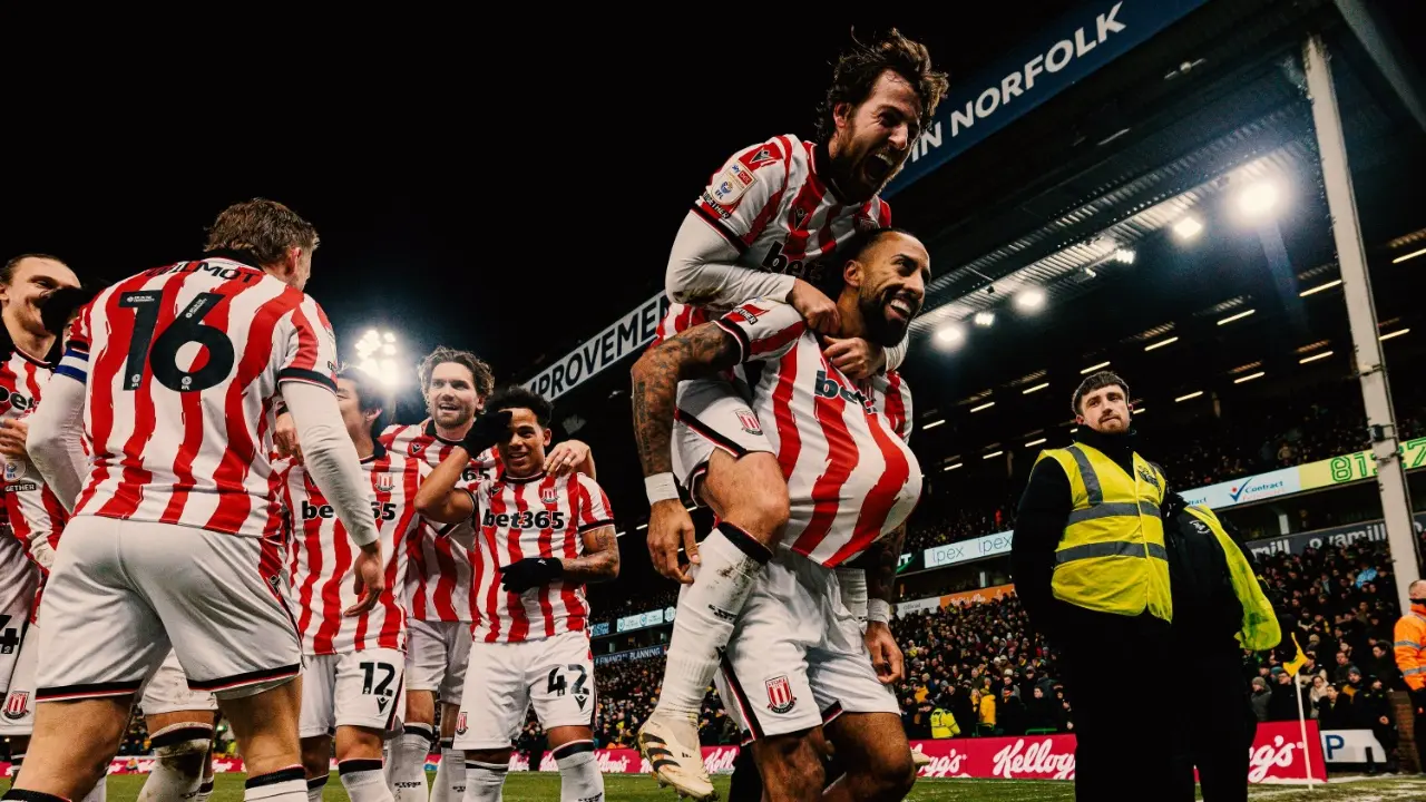 Stoke City Vs Middlesbrough Tim Tamu Difavoritkan Raih Kemenangan Saat Hadapi Tuan Rumah
