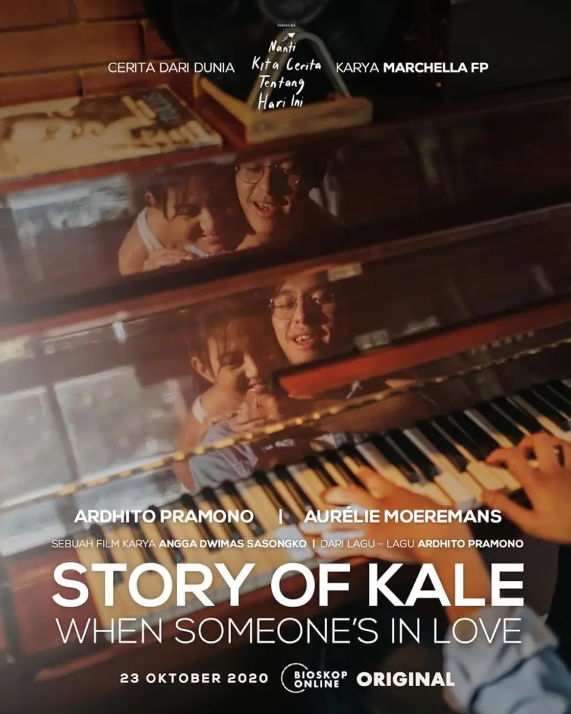 Story Of Kale When Someone’s In Love Aurelie Moeremans