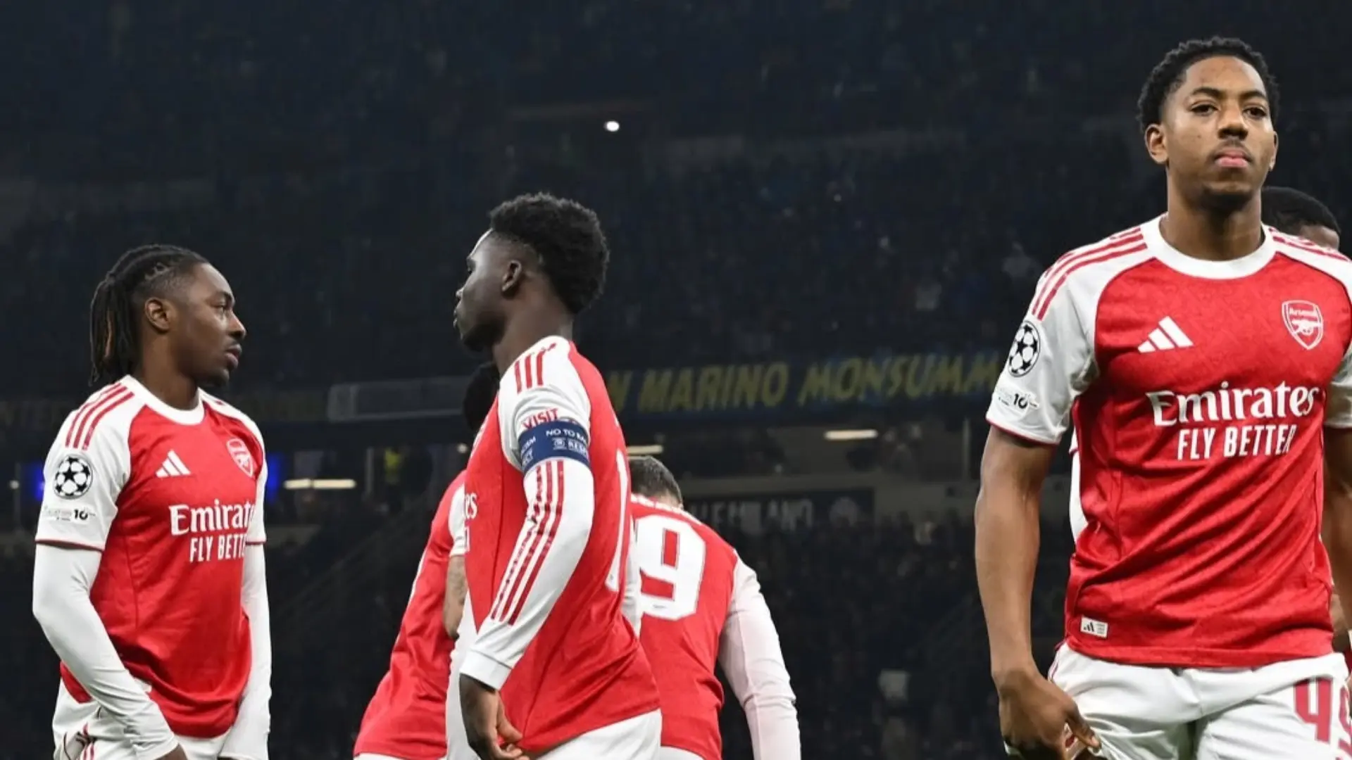 Strategi Rotasi Arteta Terbukti Ampuh Saat Arsenal Kalahkan Inter Milan 3 1
